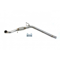 [Downpipe Audi A3 VW Golf V Seat Leon 1.9TDI 2.0TDI]
