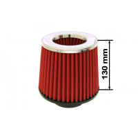 [Filtr stożkowy SIMOTA JAU-X02102-05 60-77mm Red]