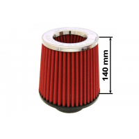 [Filtr stożkowy SIMOTA JAU-X02102-06 60-77mm Red]
