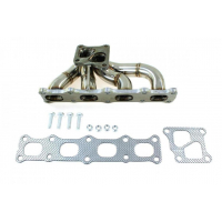 [Výfukové zvody pre MITSUBISHI LANCER EVO X 100% nehrdzavejúcej ocele.]