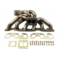 [Výfukové zvody pre Nissan RB26 Twin Scroll EXTREME]