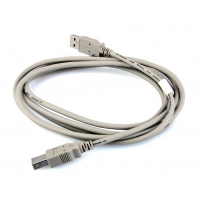 [USB "A" to USB "B" Cable]
