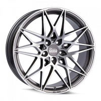 [MAM B2 - PALLADIUM FRONT POLISH]