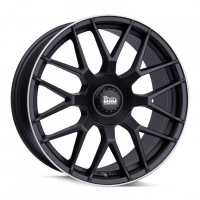 [MAM GT1 - MATT BLACK LIP POLISH]