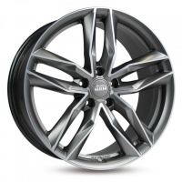 [MAM RS3 - MATT PALLADIUM FRONT POLISH]