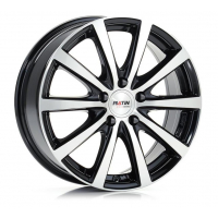 [PLATIN P69 - BLACK POLISHED]