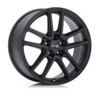 [PLATIN P73 - RACING BLACK]