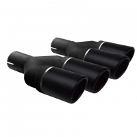 [Koncovka ULTER BLACK LINE dvojitá - NBL2-90RSP*]