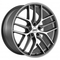 [BBS CC-R - GRAPHITE DIAMONDCUT]