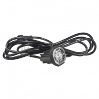 [PROFI externé výstražné LED svetlo, oranžové, 12-24V, ECE R65]