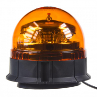 [PROFI LED maják 12-24V 12x3W oranžový, magnet, ECE R65]