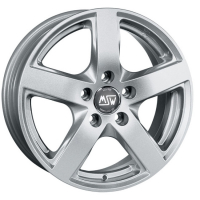 [MSW (OZ) M55 - FULL SILVER]