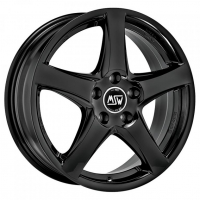 [MSW (OZ) M78 - GLOSS BLACK]