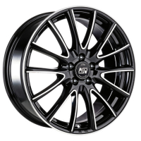 [MSW (OZ) M86 - GLOSS BLACK FULL POLISHED]