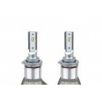 [Led Žiarovky Hlavného Svietenia Hb3 9005 50W Rs+ Slim Séria Amio]
