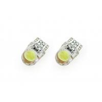 [Led Standard Biela T10E Cob 12V]