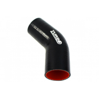 [Silikónové koleno TurboWorks Pro Black 67° - 102mm (4,01")]