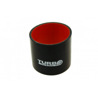 [Silikónová hadica TurboWorks Pro Black - 45mm (1,77")]