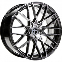 [TOMASON TN19 - DARK HYPERBLACK POLISHED]