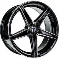 [TOMASON TN20 - BLACK POLISHED]
