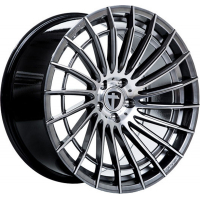 [TOMASON TN21 - DARK HYPERBLACK POLISHED]