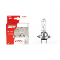 [Halogénový Set Lumitec Silver + 100% H7 12V 55W Duo]