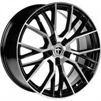 [TOMASON TN23 - BLACK DIAMOND POLISHED]