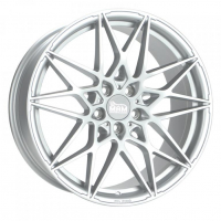 [MAM B2 - SILVER PAINTED]