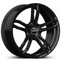 [GMP DEA - GLOSSY BLACK]