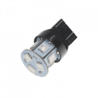 [Led T20 (7443) Oranžová, 12V, 9Led/3Smd]