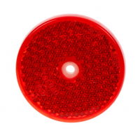 [Zadný (červený) reflektor - priemer kolesa 60 mm]