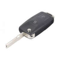 [Náhradný kľúč pre ŠKODA, VW, AUDI, SEAT, 2tl., 434MHz, 1J0 959 753 CT]