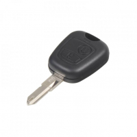 [Náhradný kľúč pre PEUGEOT 433Mhz,, 2-tlačidlový]
