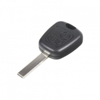 [Náhradný kľúč pre PEUGEOT 433Mhz,, 2-tlačidlový]