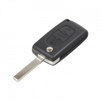 [Náhradný kľúč pre PEUGEOT 433Mhz,, 3-tlačidlový]