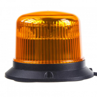 [PROFI LED maják 12-24V 10x3W oranžový magnet, ECE R65 121x90mm]