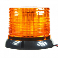 [LED maják, 12-24 V, oranžový]
