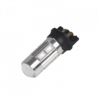 [Led Pw24W Oranžová, 12V, 8 X 5630Smd + 3W Cree]