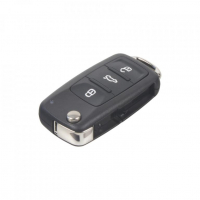 [Náhradný kľúč pre ŠKODA, VW, AUDI, SEAT, 3tl., 433MHz, 3T0 959 753L, 3T0 837 202L]