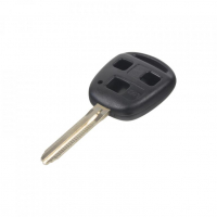 [Náhradný obal ovladača pre TOYOTA, 3-tlačidlový]