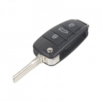 [Náhradný kľúč pre AUDI, 3tl., 433MHz, 8EO837220L, 8EO837220T, ...]
