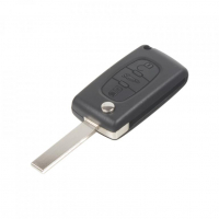 [Náhradný kľúč pre CITROËN 433Mhz,, 3-tlačidlový]