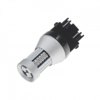 [Led T20 (3157) Oranžová, 12-24V, 30Led/4014Smd]