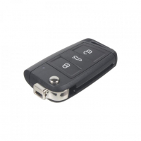 [Náhradný kľúč pre ŠKODA, VW, SEAT, 3tl., 434MHz, 5E0 959 752 D]