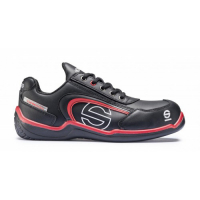 [Sparco 0750644NR Topánky pre mechanika SPORT LOW S3 A5]