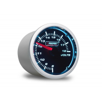 [PROSPORT Smoke Lens prídavný ukazovateľ voltmeter s dymovým prekrytím]