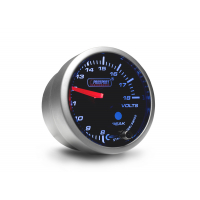 [PROSPORT PREMIUM prídavný ukazovateľ voltmeter]