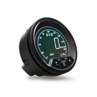 [PROSPORT EVO prídavný 85 mm rýchlomer / tachometer s možnosťou merania pomocou GPS]