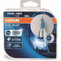 [Halogén. Žiarovka Osram H16 12V 19W Pgj19-3 Cool Blue Intense Box]