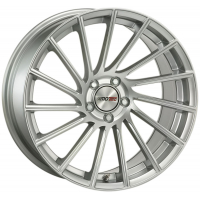 [MOTEC TORNADO MCT9 - HIGH GLOSS SILVER]